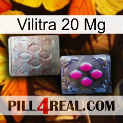 Vilitra 20Mg 38
